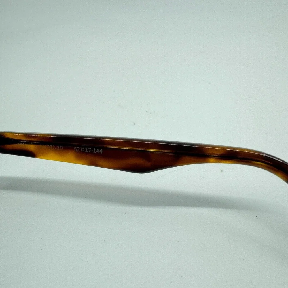 Maui Jim‎ Cathedrals MJ 782-10 Tortoise Sunglasses Frames Only H10415